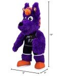 Bleacher Creatures Phoenix Mercury Scorch 10" Mascot Plush Figure - A Mascot for Play or Display