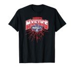 WNBA Washington Mystics Record Breaker T-Shirt