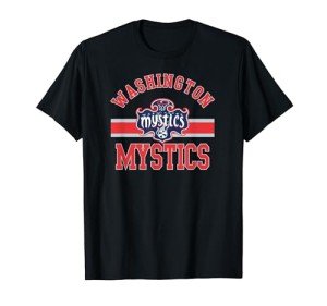 WNBA Washington Mystics Downtown T-Shirt