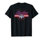 WNBA Washington Mystics Off The Bench T-Shirt
