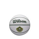 WILSON WNBA Mini Autograph Basketball - Seattle Storm, Size 3-22"