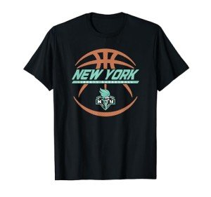 WNBA New York Liberty The Rock T-Shirt