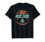 WNBA New York Liberty The Rock T-Shirt