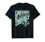 WNBA New York Liberty 2024 Champions - Game Over T-Shirt