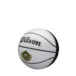 WILSON WNBA Mini Autograph Basketball - Seattle Storm, Size 3-22"