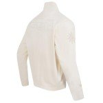 Pro Standard MENS WNBA CONNECTICUT SUN NEUTRAL JACKET EGGSHELL XL