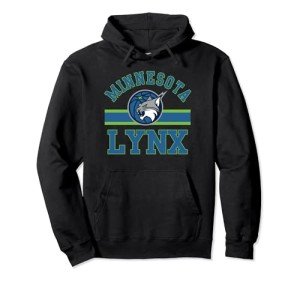 WNBA Minnesota Lynx Downtown Pullover Hoodie