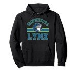 WNBA Minnesota Lynx Downtown Pullover Hoodie
