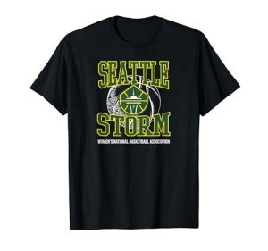 WNBA Seattle Storm Home Court T-Shirt