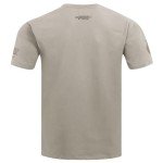 Pro Standard Mens WNBA Minnesota Lynx Neutral Short Sleeve Tee Taupe XL