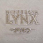 Pro Standard Mens WNBA Minnesota Lynx Neutral Short Sleeve Tee Taupe XL