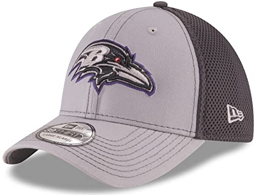 Baltimore Ravens New Era 39Thirty Flex Fit Cap
