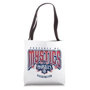 WNBA Washington Mystics Nothing but Net Tote Bag
