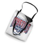 WNBA Washington Mystics Nothing but Net Tote Bag