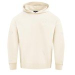 Pro Standard MENS WNBA LOS ANGELES SPARKS NEUTRAL PULL OVER HOODIE EGGSHELL M