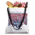 WNBA Washington Mystics Nothing but Net Tote Bag