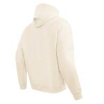 Pro Standard MENS WNBA LOS ANGELES SPARKS NEUTRAL PULL OVER HOODIE EGGSHELL M