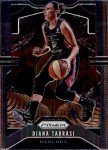 2020 Prizm WNBA #84 Diana Taurasi Phoenix Mercury Official Women's Basketball Association Panini America Trading Card (Stock Photo Scan Streaks are Not on Card)