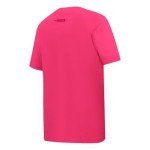 Pro Standard Big Girls WNBA LAS Vegas ACES Classic Triple Pink S/S Slim TEE Beetroot Purple L