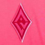 Pro Standard Big Girls WNBA LAS Vegas ACES Classic Triple Pink S/S Slim TEE Beetroot Purple L