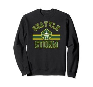 WNBA Seattle Storm Downtown Sweatshirt