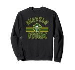 WNBA Seattle Storm Downtown Sweatshirt