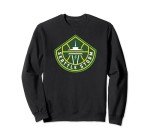 WNBA Seattle Storm Fan Base Sweatshirt