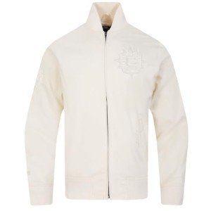 Pro Standard MENS WNBA CONNECTICUT SUN NEUTRAL JACKET EGGSHELL L