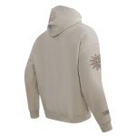 Pro Standard MENS WNBA CONNECTICUT SUN NEUTRAL PULL OVER HOODIE TAUPE L