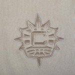 Pro Standard MENS WNBA CONNECTICUT SUN NEUTRAL PULL OVER HOODIE TAUPE L