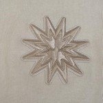 Pro Standard MENS WNBA CONNECTICUT SUN NEUTRAL PULL OVER HOODIE TAUPE L