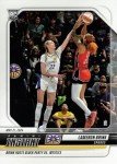 2024 Panini Instant WNBA Basketball #24 Cameron Brink Rookie Card Los Angeles Sparks - Only 537 made!