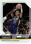 2024 Panini Instant WNBA Basketball #6 Cameron Brink Rookie Card Los Angeles Sparks - Only 448 made!