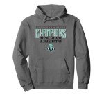 WNBA New York Liberty 2024 Champions - Spotlight Pullover Hoodie