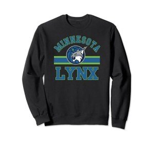 WNBA Minnesota Lynx Downtown Sweatshirt