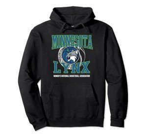 WNBA Minnesota Lynx Home Court Pullover Hoodie