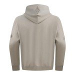 Pro Standard MENS WNBA LAS VEGAS ACES NEUTRAL PULL OVER HOODIE TAUPE L
