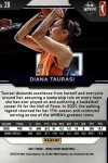2021 Panini WNBA Prizm #28 Diana Taurasi Phoenix Mercury Basketball Trading Card