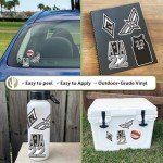 Desert Cactus A'ja Wilson Las Vegas Aces Sticker WNBA Women's National Basketball Association Officially Licensed Vinyl Decal Laptop Water Bottle Car Scrapbook (P1)