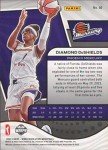 2022 Panini WNBA Revolution #60 Diamond DeShields Phoenix Mercury Basketball Trading Card