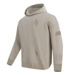 Pro Standard MENS WNBA LAS VEGAS ACES NEUTRAL PULL OVER HOODIE TAUPE L