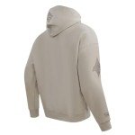 Pro Standard MENS WNBA LAS VEGAS ACES NEUTRAL PULL OVER HOODIE TAUPE L