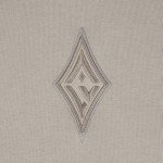 Pro Standard MENS WNBA LAS VEGAS ACES NEUTRAL PULL OVER HOODIE TAUPE L