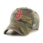 BOSTON RED SOX CAMO '47 CLEAN UP OSF / CAMO / A