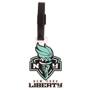 Desert Cactus New York Liberty Luggage Tag TeamWNBA Bag (PVC Luggage Tag)