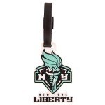 Desert Cactus New York Liberty Luggage Tag TeamWNBA Bag (PVC Luggage Tag)