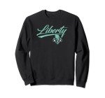 WNBA New York Liberty Officially Licensed Sweatshirt
