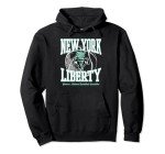 WNBA New York Liberty Home Court Pullover Hoodie