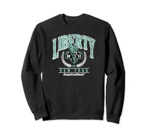 WNBA New York Liberty Top Class Sweatshirt