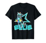 Big Ellie NY Liberty Mascot T-Shirt